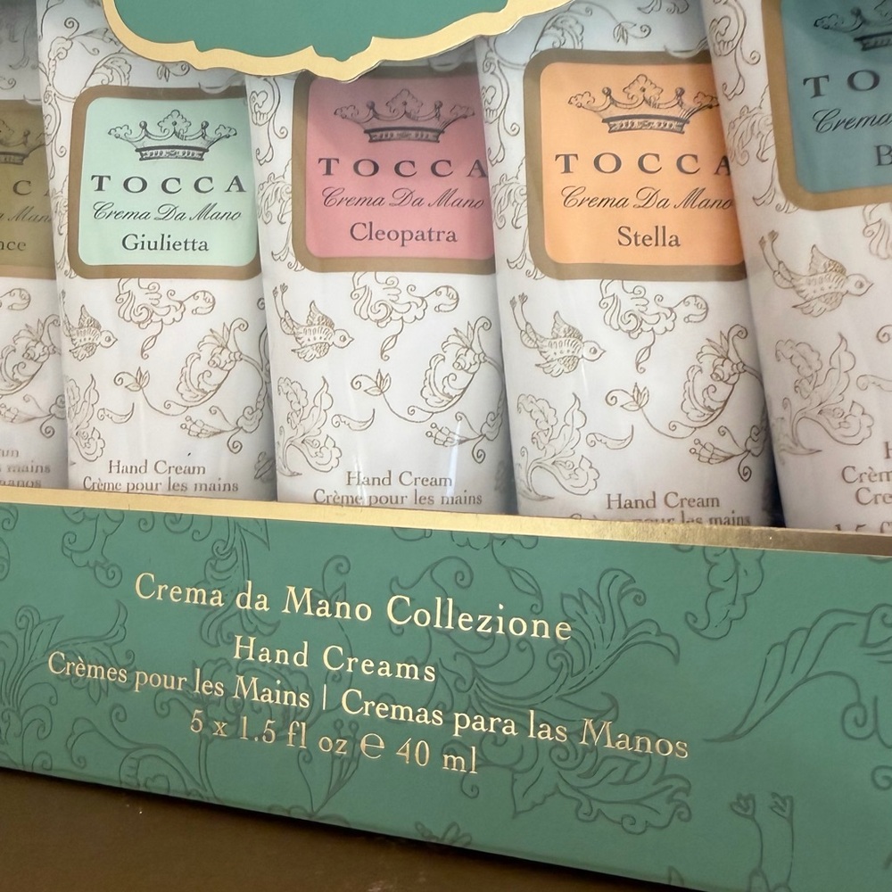 Tocca Hand Cream Collection - Assorted Scent - Picture 3 of 4
